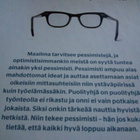 Satu Kaski ja Vesa Nevalainen : Pessimisti ei pety - pikkukuva 4