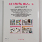 Kim Ingleby : 30 päivän haaste : keho ja mieli kuntoon - pikkukuva 2