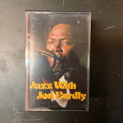 Jon Eardly - Jazz With Jon Eardly C-kasetti