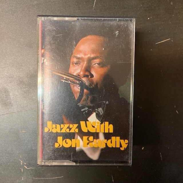 Jon Eardly - Jazz With Jon Eardly C-kasetti