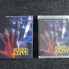 Buried Alive (Vinegar Syndrome) - pikkukuva 1