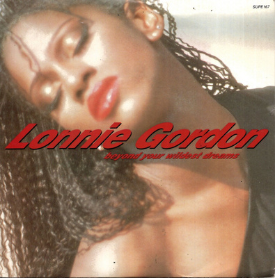 LONNIE GORDON: Beyond Your Wildest Dreams / …(Senza Voc 7"kk