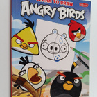 Walter Foster Creative Team : Learn to Draw Angry Birds - pikkukuva 1
