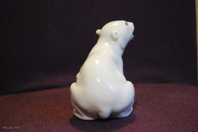 ***LOMONOSOVIN JÄÄKARHU, 1950, CCCP ***