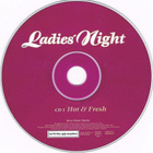Various • Ladies' Night Tupla CD - pikkukuva 2