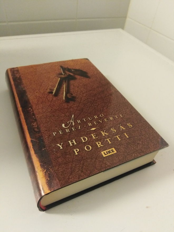 Arturo Perez-Reverte: Yhdeksäs portti