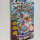 Dav Pilkey : Captain underpants and the big, bad battle o... - pikkukuva 1