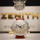 Erittäin harvinainen Zenith Sextant - pikkukuva 4