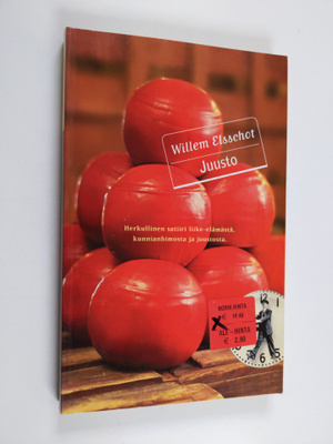 Willem Elsschot : Juusto
