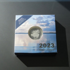 2023 20€ PROOF Suomen museot - Museoliitto 100 vuotta - pikkukuva 1
