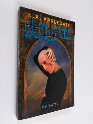 Katherine Applegate : Mutaatio