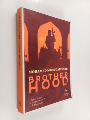 Mohamed Mbougar Sarr : Brotherhood