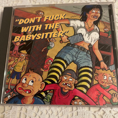 VARIOUS: Don’ t Fuck with….. * FIN 1994