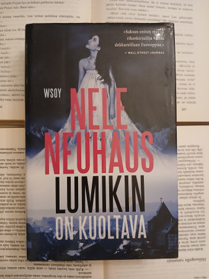 Nele Neuhaus - Lumikin on kuoltava (sid.)