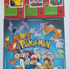 Pokémon Topps -setti - pikkukuva 1