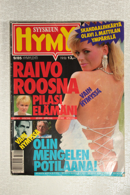 HYMY 9 / 1985