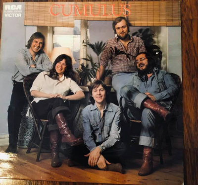 Cumulus - Cumulus, LP,RCAPL 40031