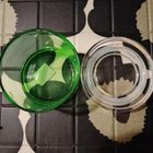 Iittala Jars lasipurkki 2005, Omenanvihreä, 80 mm - pikkukuva 2