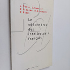 Julien Duval : Le "decembre" des intellectuels francais - pikkukuva 1
