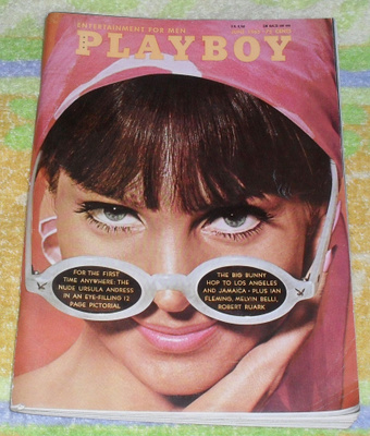 Playboy June 1965