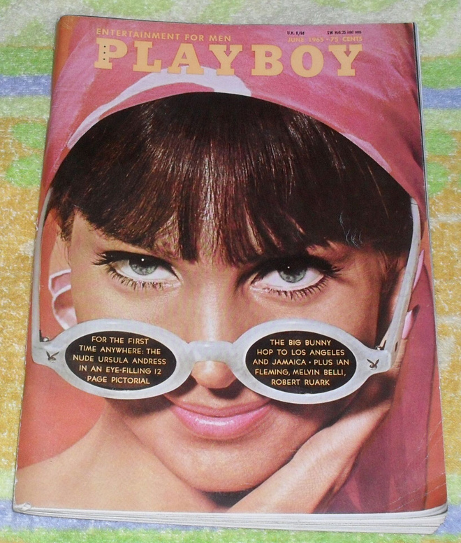 Playboy June 1965