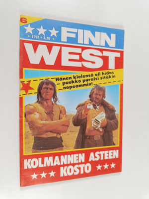 Finnwest 6/1978 : Kolmannen asteen kosto