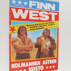 Finnwest 6/1978 : Kolmannen asteen kosto - pikkukuva 1