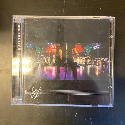 Metallica - S&M 2CD