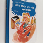 Astrid Lindgren : Riitta-Maija keventää sydäntään : tyttö... - pikkukuva 1