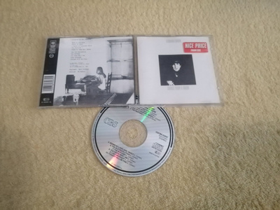 LEONARD COHEN - Songs From A Room CD