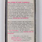 Peter J Reed : Writers of the Seventies : Kurt Vonnegut - pikkukuva 2