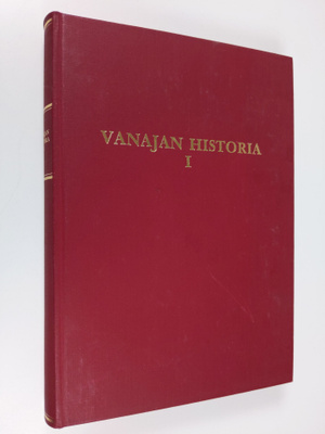 Y. S. ym. (toim.) Koskimies : Vanajan historia 1
