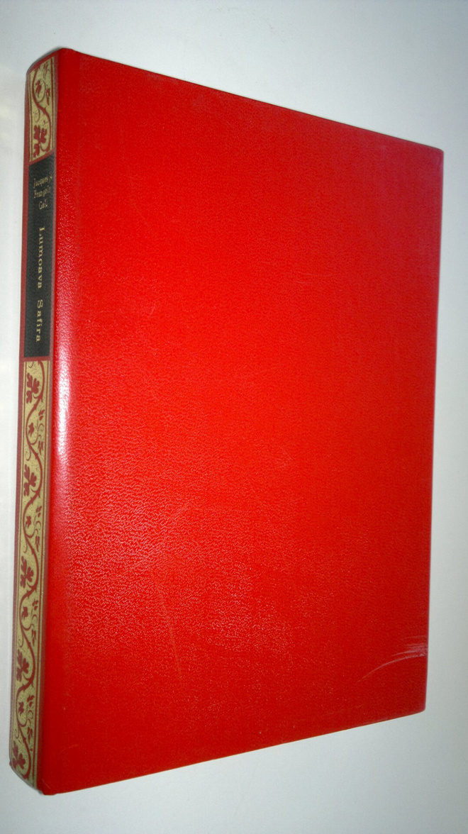 Jacques Gall : Lumoava Safira