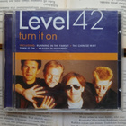 Level 42 - Turn It on (CD) - pikkukuva 1