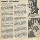 AKU ANKAT 1 - 3/1981, klassikkotarina Takaisin Klondikeen - pikkukuva 4