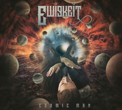 Ewigkeit - Cosmic Man (CD) UUSI!!