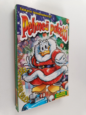 Walt Disney : Pehmeä paketti