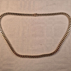 Kaulaketju, 14K, AO, 57 cm, 7 mm, 102,8 g - pikkukuva 1