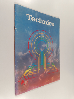 Technics songbook