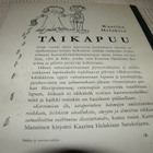 Kaarina Helakisa Taikapuu     -1.p 1968 - pikkukuva 2