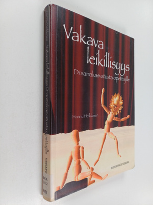 Hannu Heikkinen : Vakava leikillisyys : draamakasvatusta ...