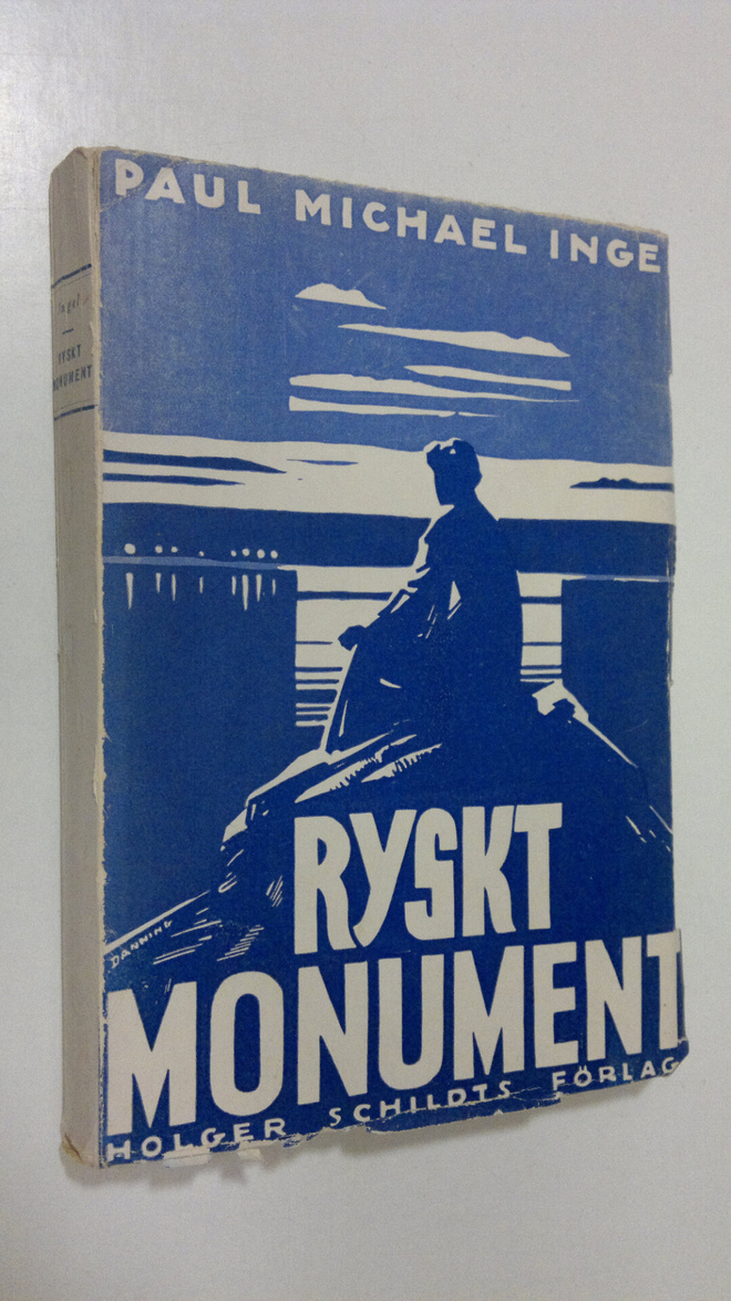 Paul Michael Ingel : Ryskt monument