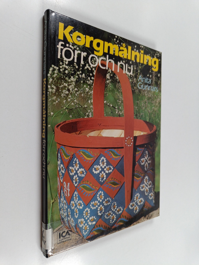 Anita Gunnars : Korgmålning förr och nu