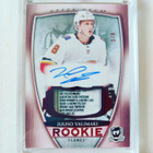 Juuso Välimäki - 18-19 The Cup Rookie Red TAG /8 - pikkukuva 1