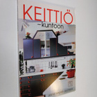 Anne Halme-Julenius : Keittiö kuntoon - pikkukuva 1