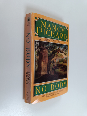Nancy Pickard : No Body