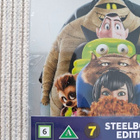 Hotel Transylvania 2 Steelbook (Blu-ray) (uusi) - pikkukuva 4