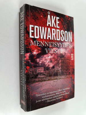 Åke Edwardson : Menneisyyden viesti