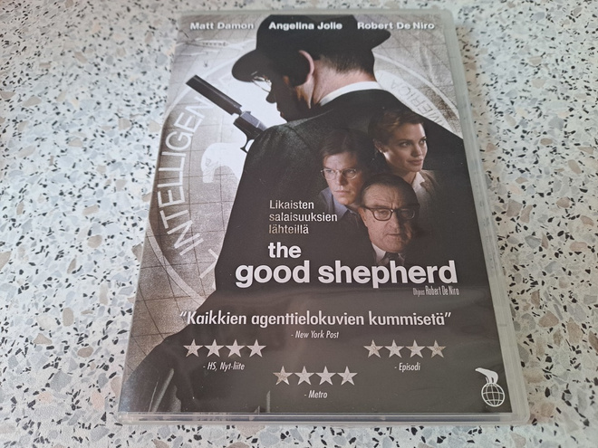 Good Shepherd (Matt Damon, Angelina Jolie) (DVD)