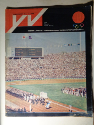 Yhteisvoimin Nro 11/1964 (18.5)